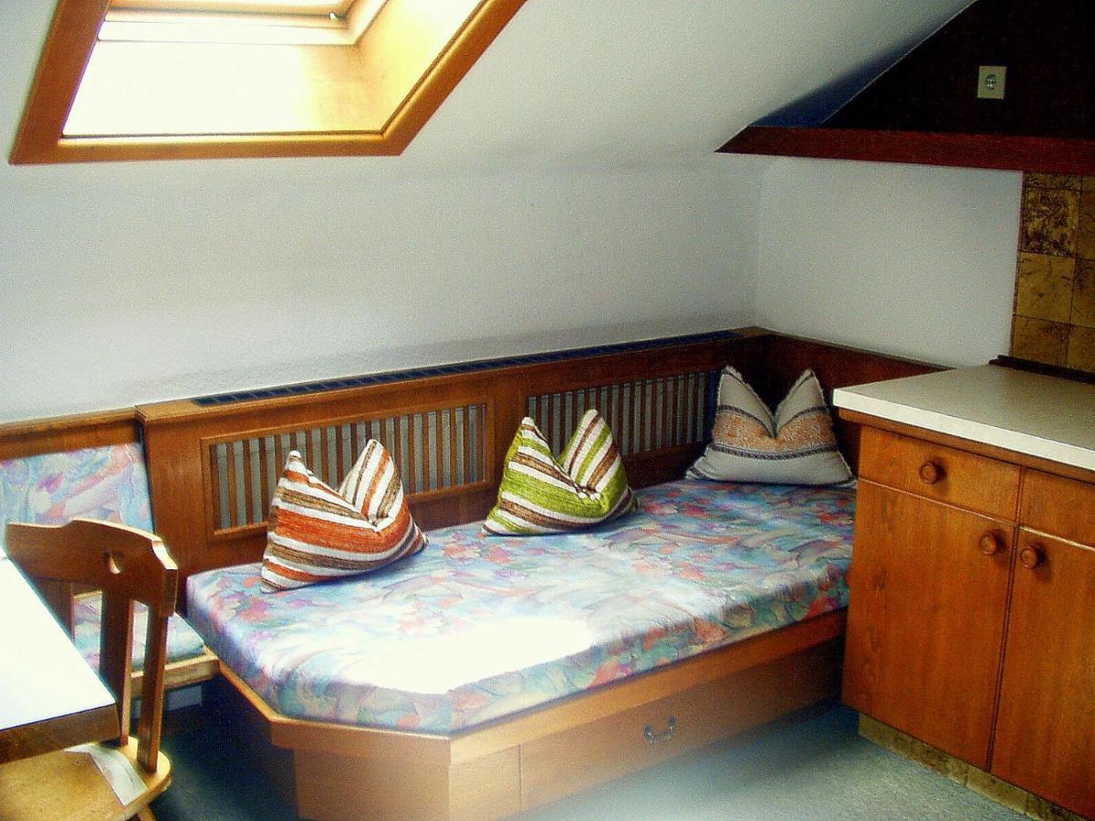 Appartement Haus Juliane à Finkenberg Extérieur photo