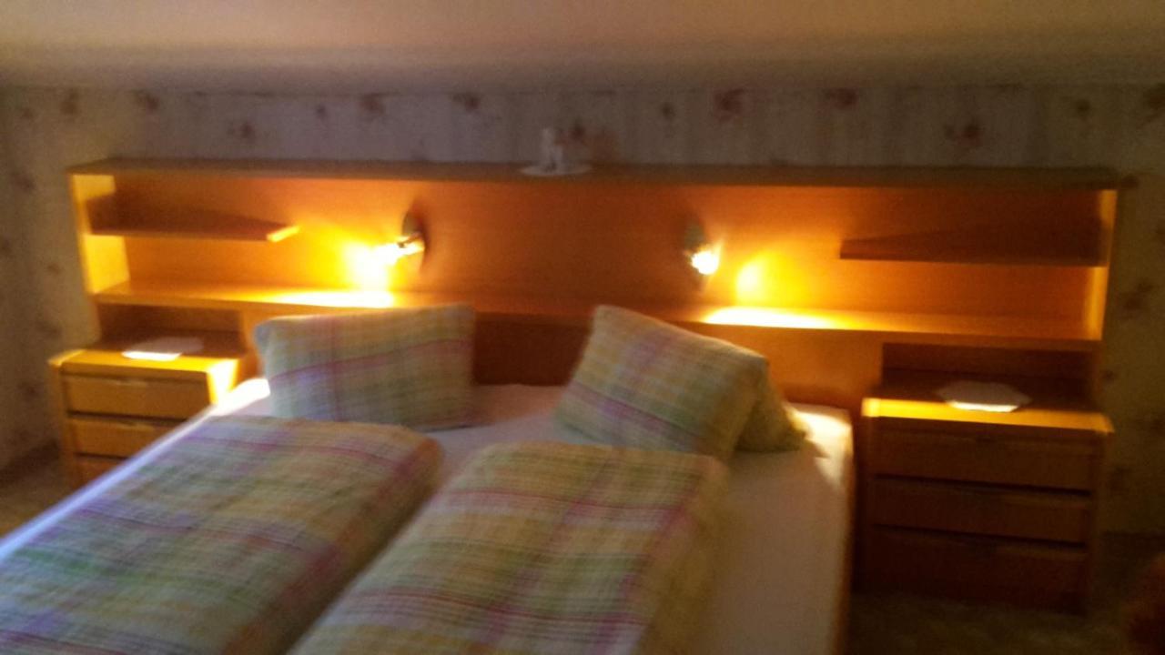 Appartement Haus Juliane à Finkenberg Extérieur photo