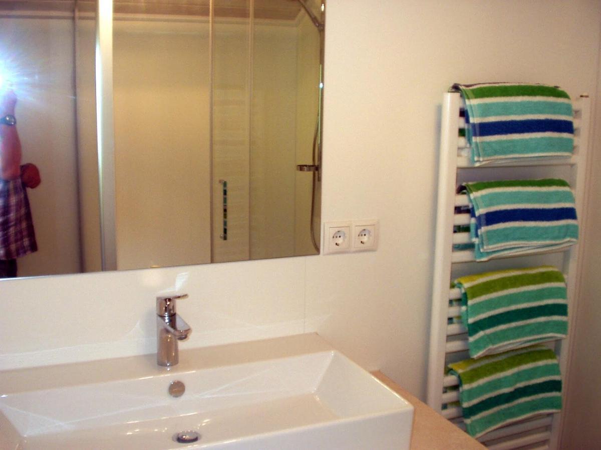 Appartement Haus Juliane à Finkenberg Extérieur photo