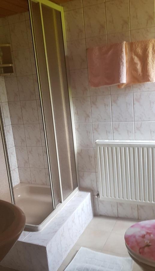 Appartement Haus Juliane à Finkenberg Extérieur photo